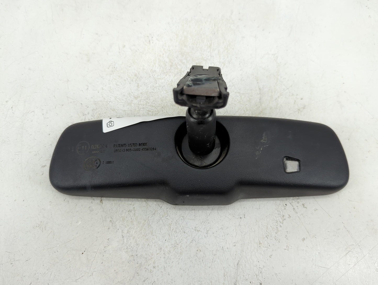 2011-2020 Kia Sorento Interior Rear View Mirror Replacement OEM P/N:905-2002 Fits OEM Used Auto Parts - Oemusedautoparts1.co