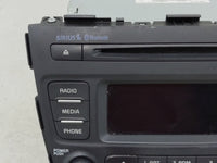 2014-2015 Kia Sorento Radio AM FM Cd Player Receiver Replacement P/N:96170-1UAA0VA Fits Fits 2014 2015 OEM Used Auto Parts -