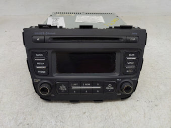 compare product 2014 Kia Sorento Radio AM FM Cd Player Receiver Replacement P/N:96170-1UAA0VA Fits OEM Used Auto Parts