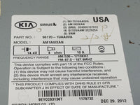 2014 Kia Sorento Radio AM FM Cd Player Receiver Replacement P/N:96170-1UAA0VA Fits OEM Used Auto Parts - Oemusedautoparts1.c