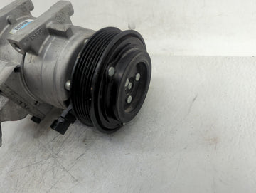 2012-2015 Kia Sorento Air Conditioning A/c Ac Compressor Oem