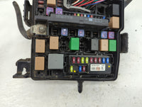 2014-2015 Kia Sorento Fusebox Fuse Box Panel Relay Module P/N:91951-3X100 Fits Fits 2014 2015 OEM Used Auto Parts - Oemuseda