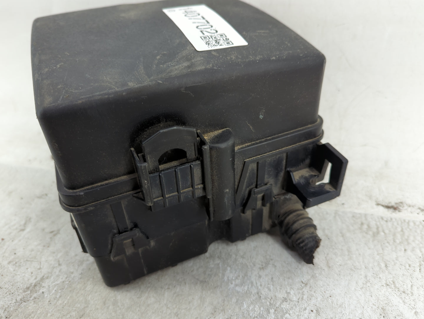 2014-2015 Kia Sorento Fusebox Fuse Box Panel Relay Module Fits Fits 2014 2015 OEM Used Auto Parts - Oemusedautoparts1.com