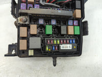 2014-2015 Kia Sorento Fusebox Fuse Box Panel Relay Module P/N:91951-3X100 Fits Fits 2014 2015 OEM Used Auto Parts - Oemuseda