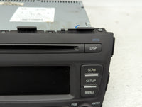 2014-2015 Kia Sorento Radio AM FM Cd Player Receiver Replacement P/N:96170-1UAA0VA Fits Fits 2014 2015 OEM Used Auto Parts -