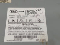2014-2015 Kia Sorento Radio AM FM Cd Player Receiver Replacement P/N:96170-1UAA0VA Fits Fits 2014 2015 OEM Used Auto Parts -