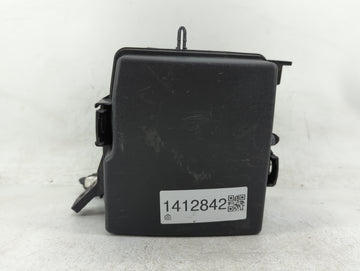 2014-2015 Kia Sorento Fusebox Fuse Box Panel Relay Module P/N:612585 Fits Fits 2014 2015 OEM Used Auto Parts - Oemusedautopa