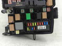 2014-2015 Kia Sorento Fusebox Fuse Box Panel Relay Module P/N:612585 Fits Fits 2014 2015 OEM Used Auto Parts - Oemusedautopa