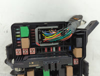 2014-2015 Kia Sorento Fusebox Fuse Box Panel Relay Module P/N:612585 Fits Fits 2014 2015 OEM Used Auto Parts - Oemusedautopa