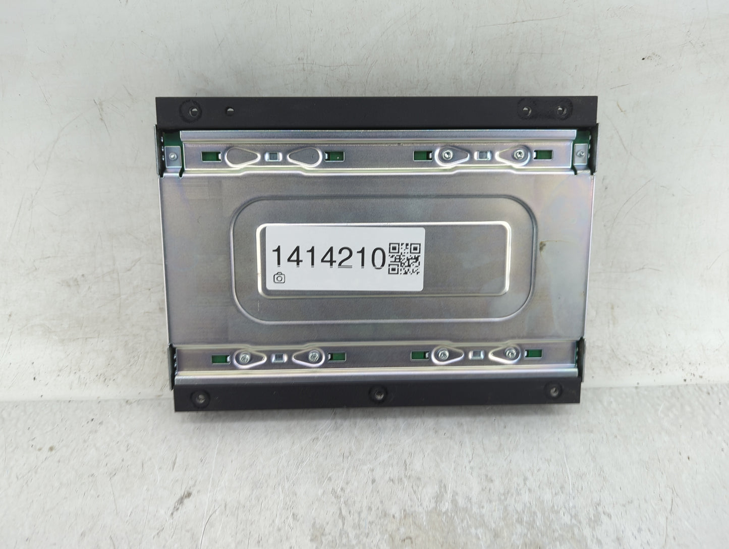 2014-2015 Kia Sorento Radio AM FM Cd Player Receiver Replacement Fits Fits 2014 2015 OEM Used Auto Parts - Oemusedautoparts1