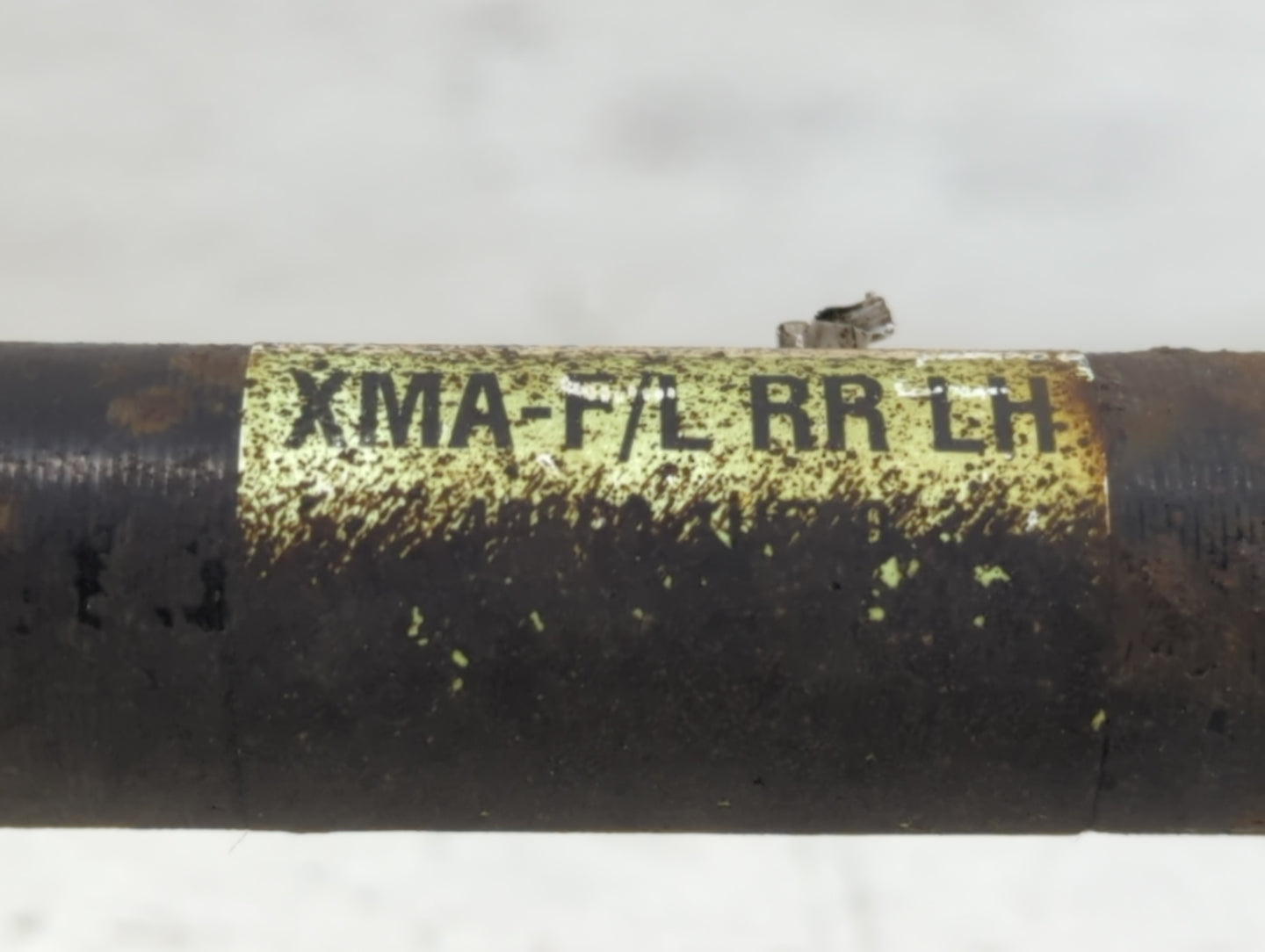 2014-2015 Kia Sorento Axle Shaft Rear Driver Cv C/v - Oemusedautoparts1.com