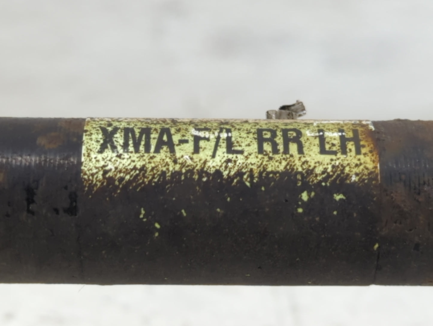 2014-2015 Kia Sorento Axle Shaft Rear Driver Cv C/v - Oemusedautoparts1.com