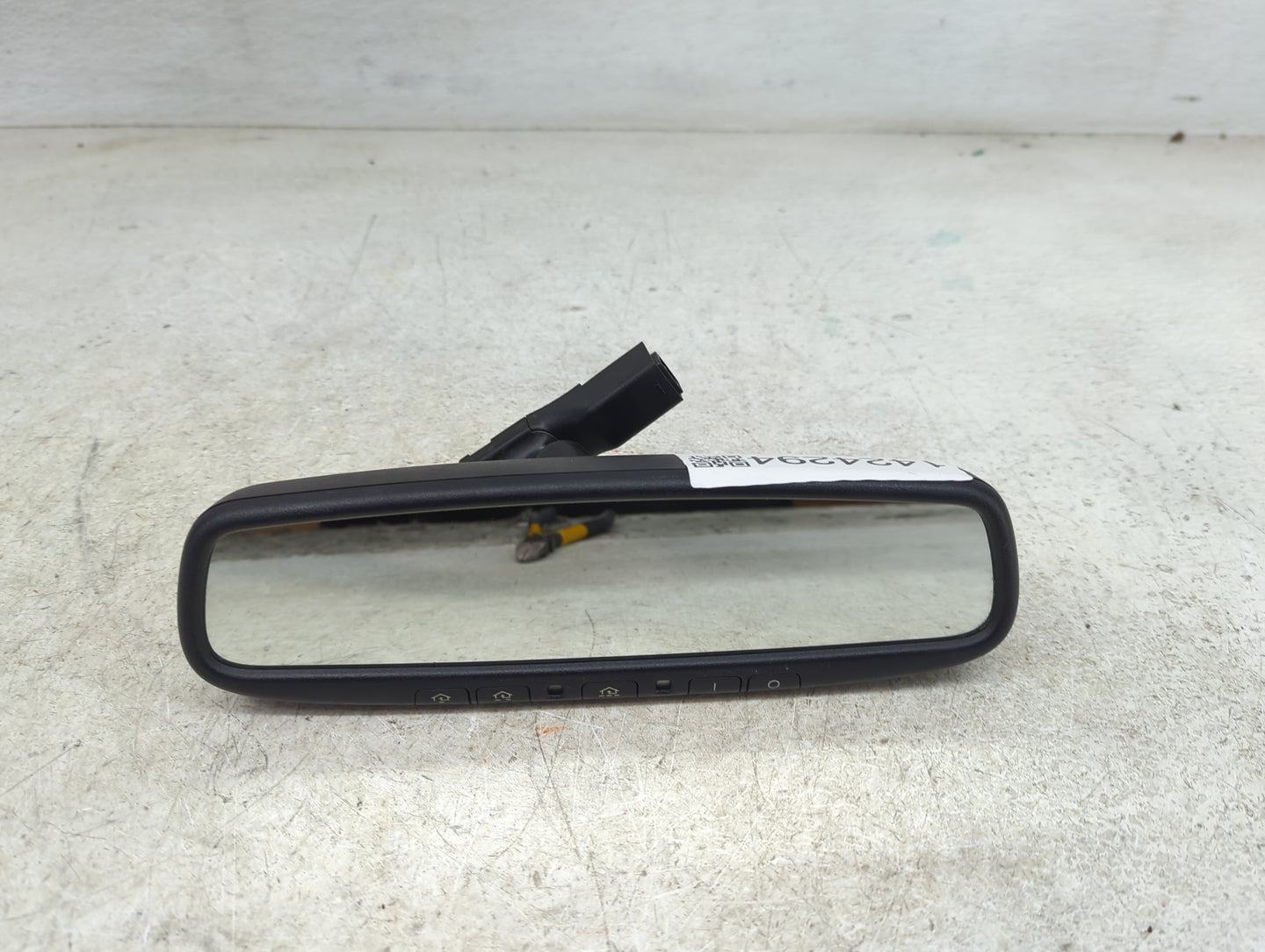 2011-2020 Kia Sorento Interior Rear View Mirror Replacement OEM P/N:026006 GNTX-552 Fits OEM Used Auto Parts - Oemusedautopa