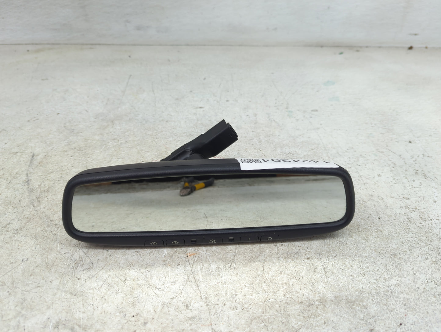 2011-2020 Kia Sorento Interior Rear View Mirror Replacement OEM P/N:026006 GNTX-552 Fits OEM Used Auto Parts - Oemusedautopa