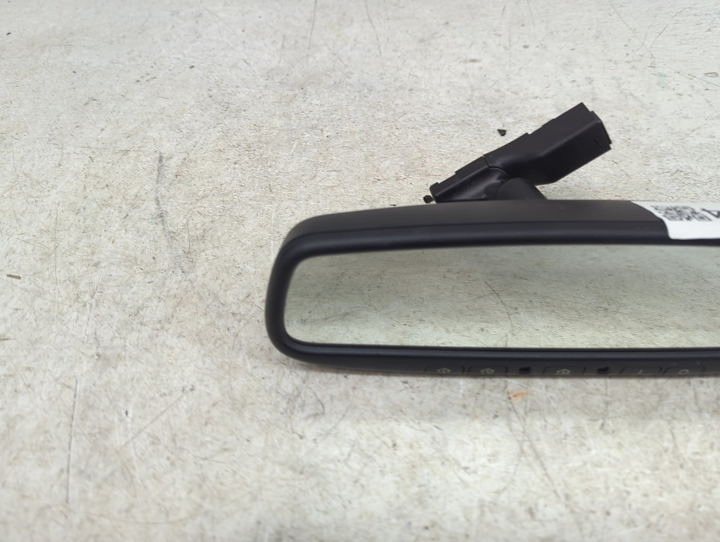 2011-2020 Kia Sorento Interior Rear View Mirror Replacement OEM P/N:026006 GNTX-552 Fits OEM Used Auto Parts - Oemusedautopa