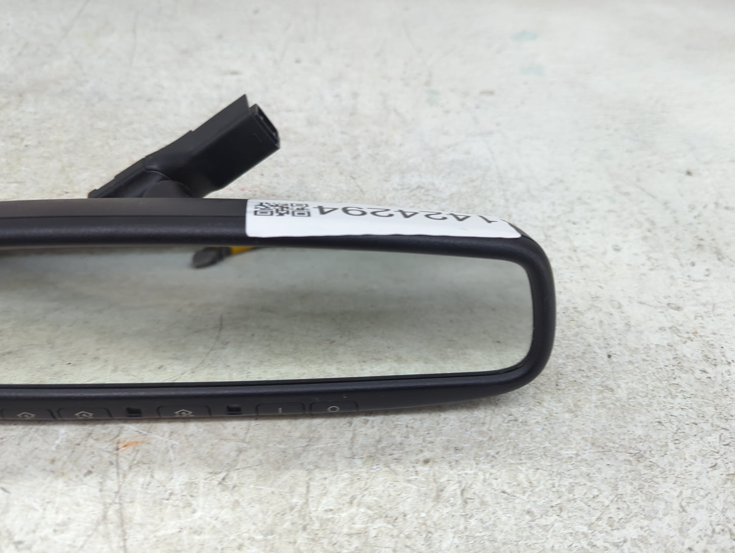 2011-2020 Kia Sorento Interior Rear View Mirror Replacement OEM P/N:026006 GNTX-552 Fits OEM Used Auto Parts - Oemusedautopa