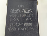 2014-2015 Kia Sorento Windshield Washer Fluid Reservoir Bottle Oem - Oemusedautoparts1.com