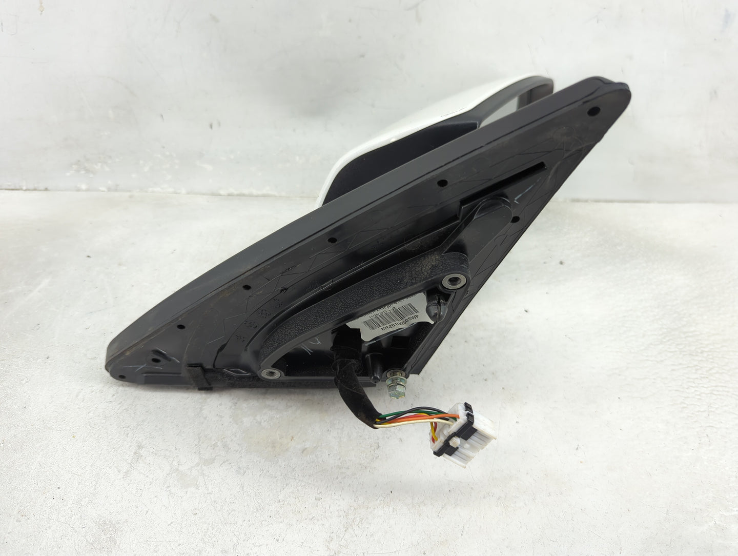 2011-2015 Kia Sorento Passenger Side View Mirror - Right Door Mirror OEM Used - Oemusedautoparts1.com