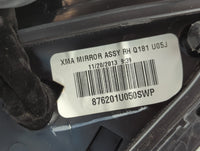 2011-2015 Kia Sorento Passenger Side View Mirror - Right Door Mirror OEM Used - Oemusedautoparts1.com