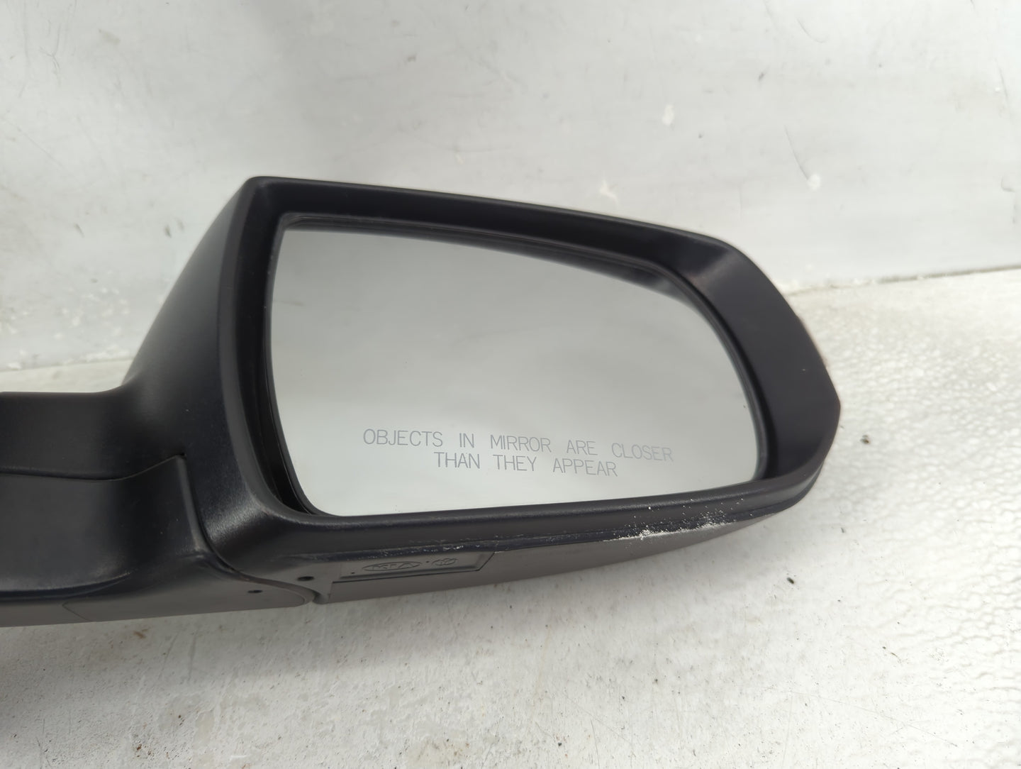 2011-2015 Kia Sorento Passenger Side View Mirror - Right Door Mirror OEM Used - Oemusedautoparts1.com