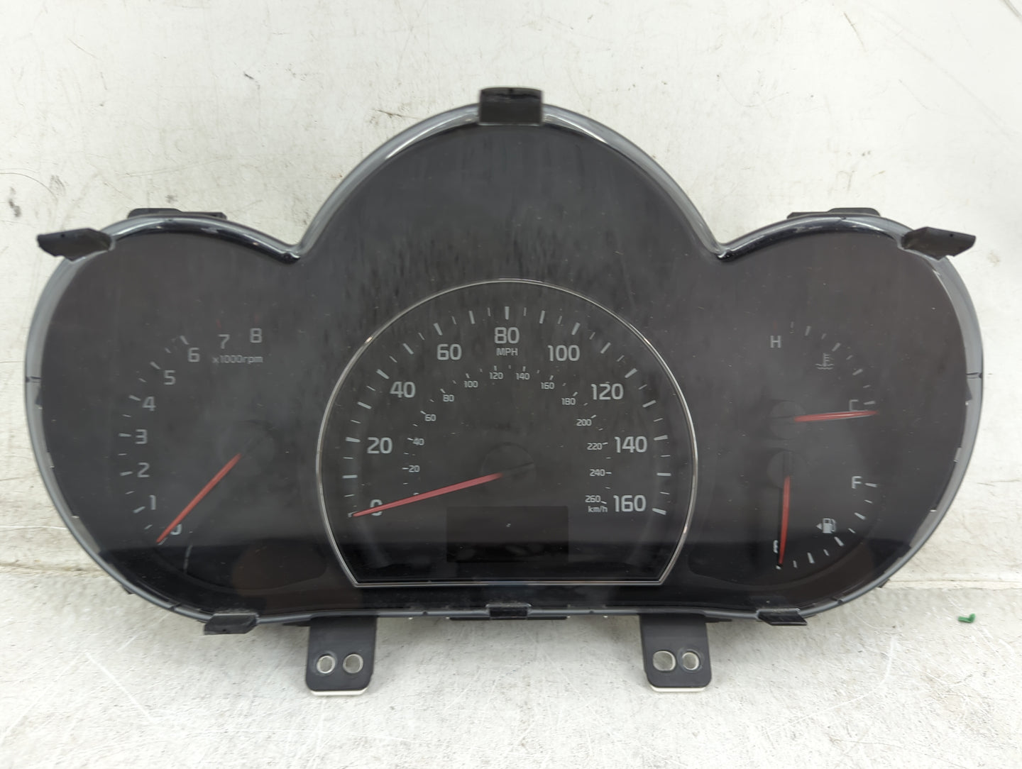 2014-2015 Kia Sorento Instrument Cluster Speedometer Gauges P/N:94004-1U010 Fits Fits 2014 2015 OEM Used Auto Parts - Oemuse