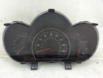 compare product 2014-2015 Kia Sorento Instrument Cluster Speedometer Gauges P/N:94004-1U010 Fits Fits 2014 2015 OEM Used Auto Parts
