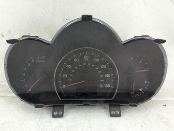 2014-2015 Kia Sorento Instrument Cluster Speedometer Gauges P/N:94004-1U010 Fits Fits 2014 2015 OEM Used Auto Parts - Oemuse