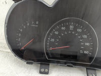 2014-2015 Kia Sorento Instrument Cluster Speedometer Gauges P/N:94004-1U010 Fits Fits 2014 2015 OEM Used Auto Parts - Oemuse