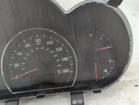 2014-2015 Kia Sorento Instrument Cluster Speedometer Gauges P/N:94004-1U010 Fits Fits 2014 2015 OEM Used Auto Parts - Oemuse
