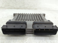 2014 Kia Sorento PCM Engine Control Computer ECU ECM PCU OEM P/N:39110-3CXN0 2839087, FLYA Fits OEM Used Auto Parts - Oemuse