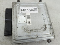 2014-2015 Kia Sorento PCM Engine Control Computer ECU ECM PCU OEM P/N:XFAEC4DM2A 5WY3692B, 39103-2GBL1 Fits Fits 2014 2015 O