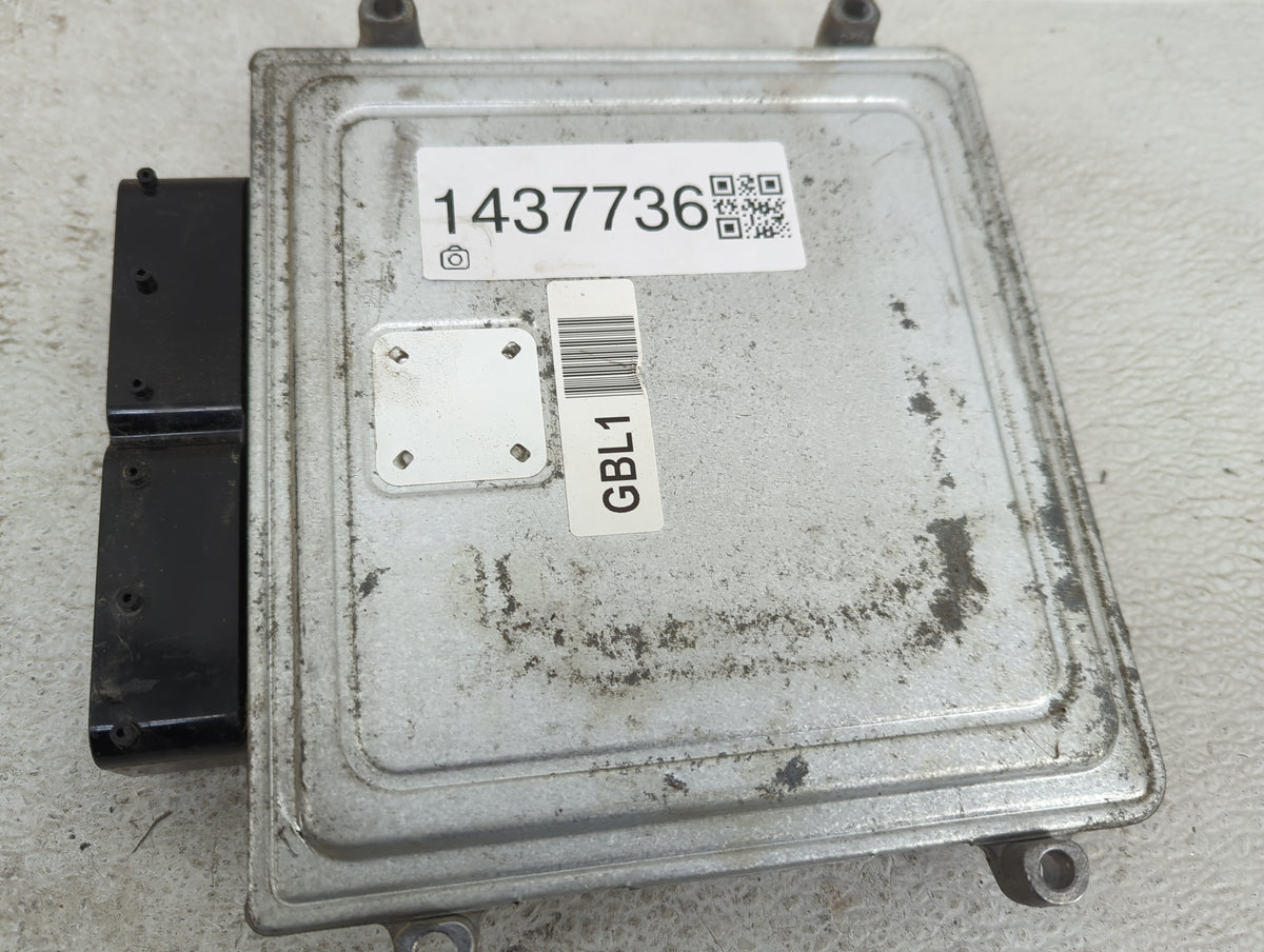 2014-2015 Kia Sorento PCM Engine Control Computer ECU ECM PCU OEM P/N:XFAEC4DM2A 5WY3692B, 39103-2GBL1, 39113-2GBL1 Fits 201
