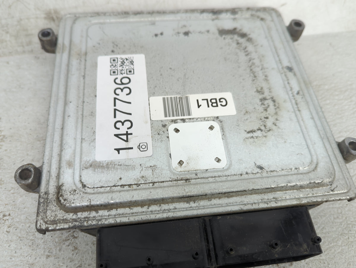 2014-2015 Kia Sorento PCM Engine Control Computer ECU ECM PCU OEM P/N:XFAEC4DM2A 5WY3692B, 39103-2GBL1, 39113-2GBL1 Fits 201
