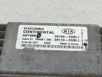 2014-2015 Kia Sorento PCM Engine Control Computer ECU ECM PCU OEM P/N:XFAEC4DM2A 5WY3692B, 39103-2GBL1 Fits Fits 2014 2015 O