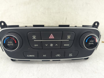 2014-2015 Kia Sorento Climate Control Module Temperature AC/Heater Replacement P/N:972501U585 Fits Fits 2014 2015 OEM Used A
