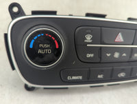 2014-2015 Kia Sorento Climate Control Module Temperature AC/Heater Replacement P/N:972501U585 Fits Fits 2014 2015 OEM Used A