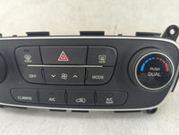 2014-2015 Kia Sorento Climate Control Module Temperature AC/Heater Replacement P/N:972501U585 Fits Fits 2014 2015 OEM Used A