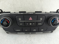 2014-2015 Kia Sorento Climate Control Module Temperature AC/Heater Replacement P/N:972501U575 972501U5856 Fits Fits 2014 201