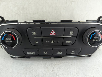 compare product 2014-2015 Kia Sorento Climate Control Module Temperature AC/Heater Replacement P/N:972501U575 972501U5856 Fits Fits 2014 2015 OEM Used Auto Parts