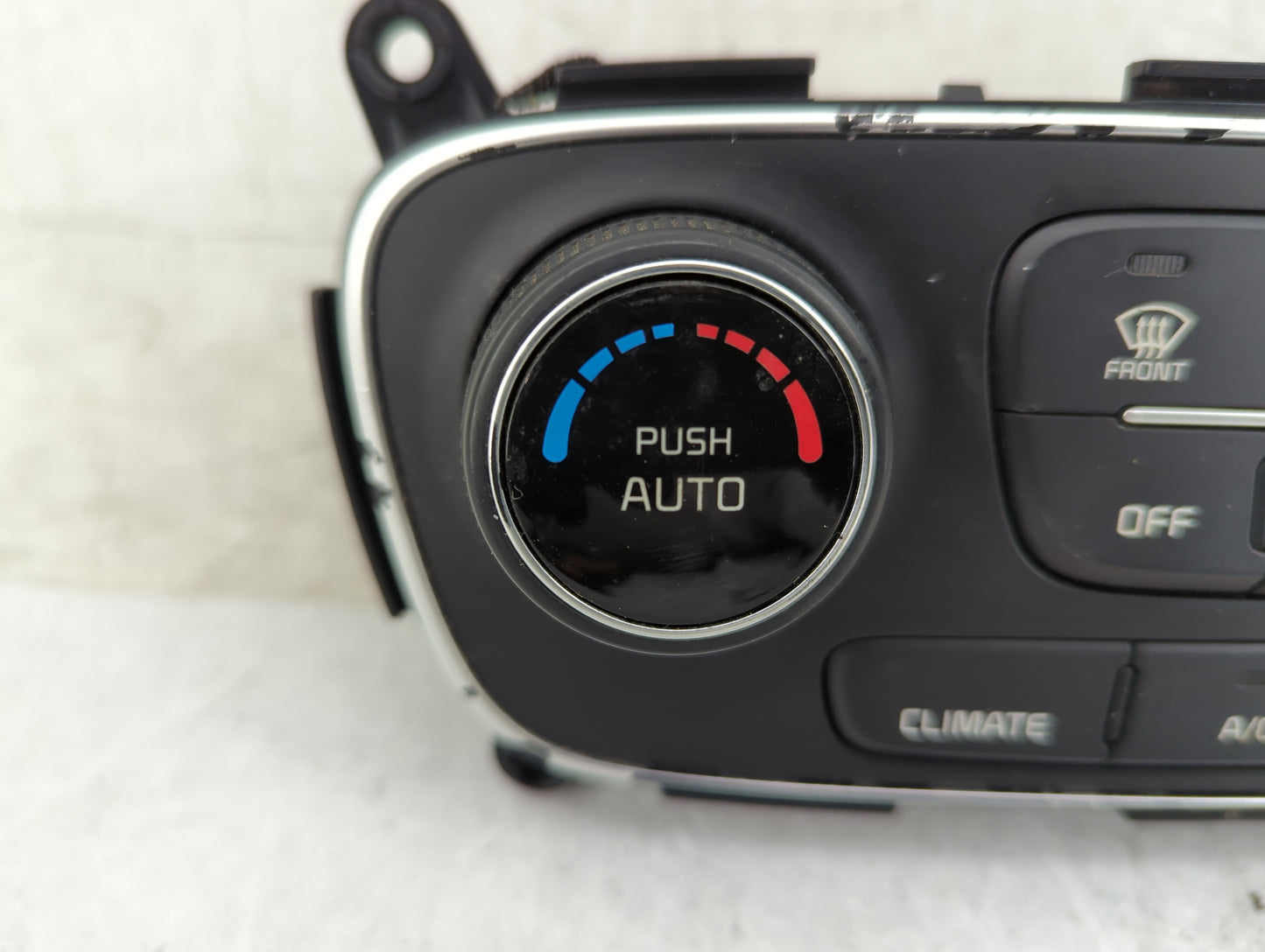 2014-2015 Kia Sorento Climate Control Module Temperature AC/Heater Replacement P/N:972501U575 972501U5856 Fits Fits 2014 201
