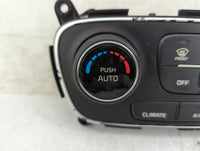 2014-2015 Kia Sorento Climate Control Module Temperature AC/Heater Replacement P/N:972501U575 972501U5856 Fits Fits 2014 201