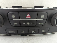 2014-2015 Kia Sorento Climate Control Module Temperature AC/Heater Replacement P/N:972501U575 972501U5856 Fits Fits 2014 201