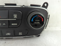 2014-2015 Kia Sorento Climate Control Module Temperature AC/Heater Replacement P/N:972501U575 972501U5856 Fits Fits 2014 201