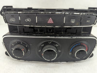 2014-2015 Kia Sorento Climate Control Module Temperature AC/Heater Replacement P/N:97250-IUXXX Fits Fits 2014 2015 OEM Used 