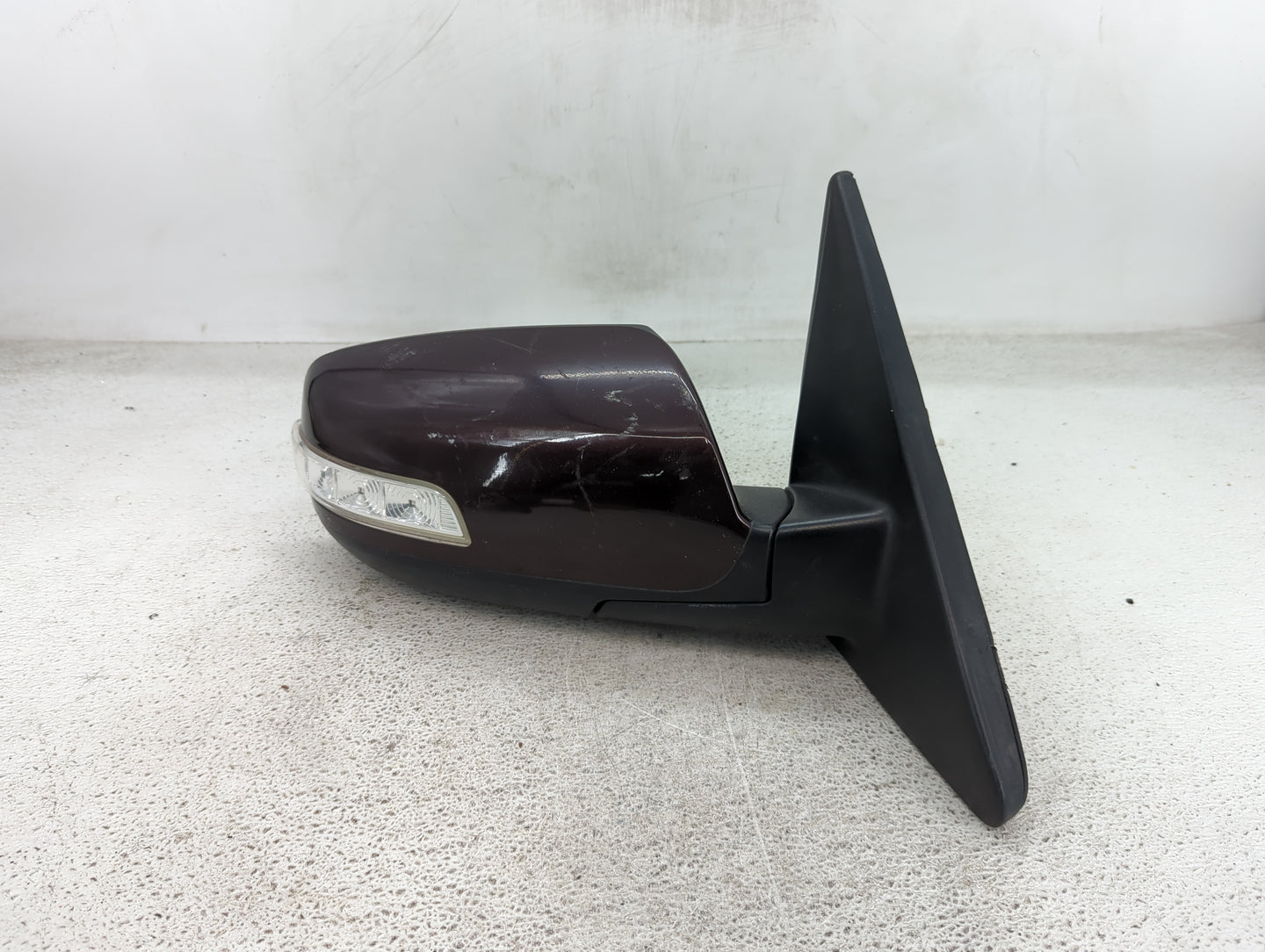 2011-2015 Kia Sorento Passenger Side View Mirror - Right Door Mirror OEM Used - Oemusedautoparts1.com