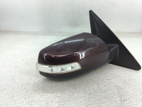 2011-2015 Kia Sorento Passenger Side View Mirror - Right Door Mirror OEM Used - Oemusedautoparts1.com