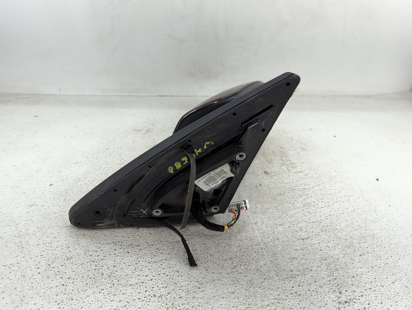2011-2015 Kia Sorento Passenger Side View Mirror - Right Door Mirror OEM Used - Oemusedautoparts1.com
