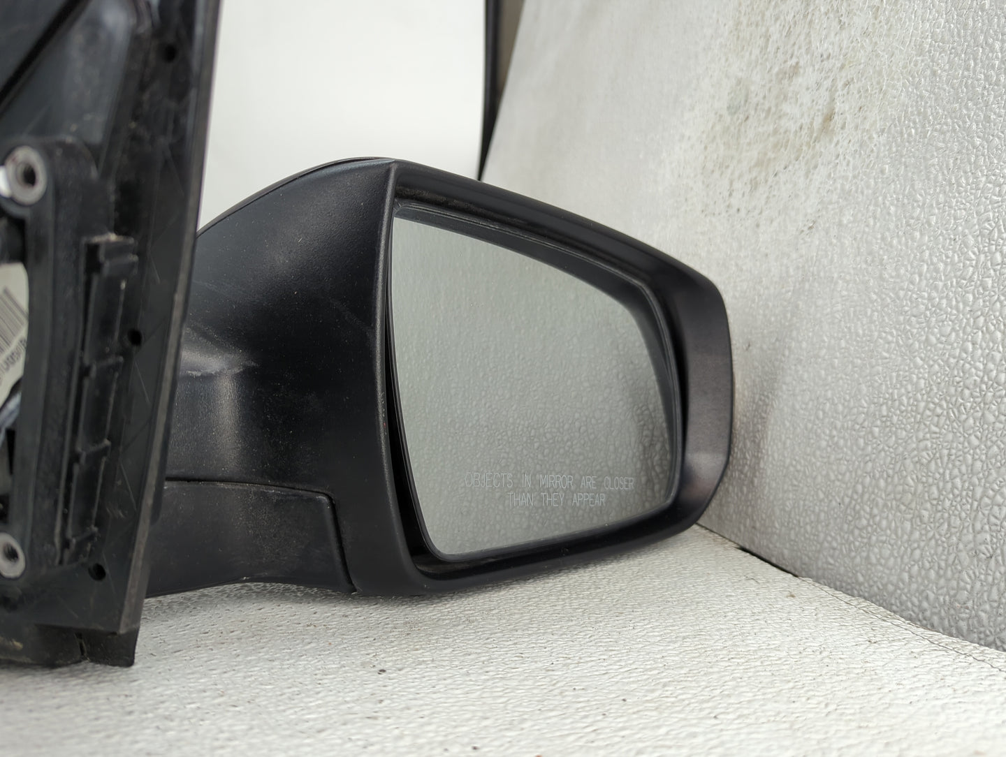 2011-2015 Kia Sorento Passenger Side View Mirror - Right Door Mirror OEM Used - Oemusedautoparts1.com