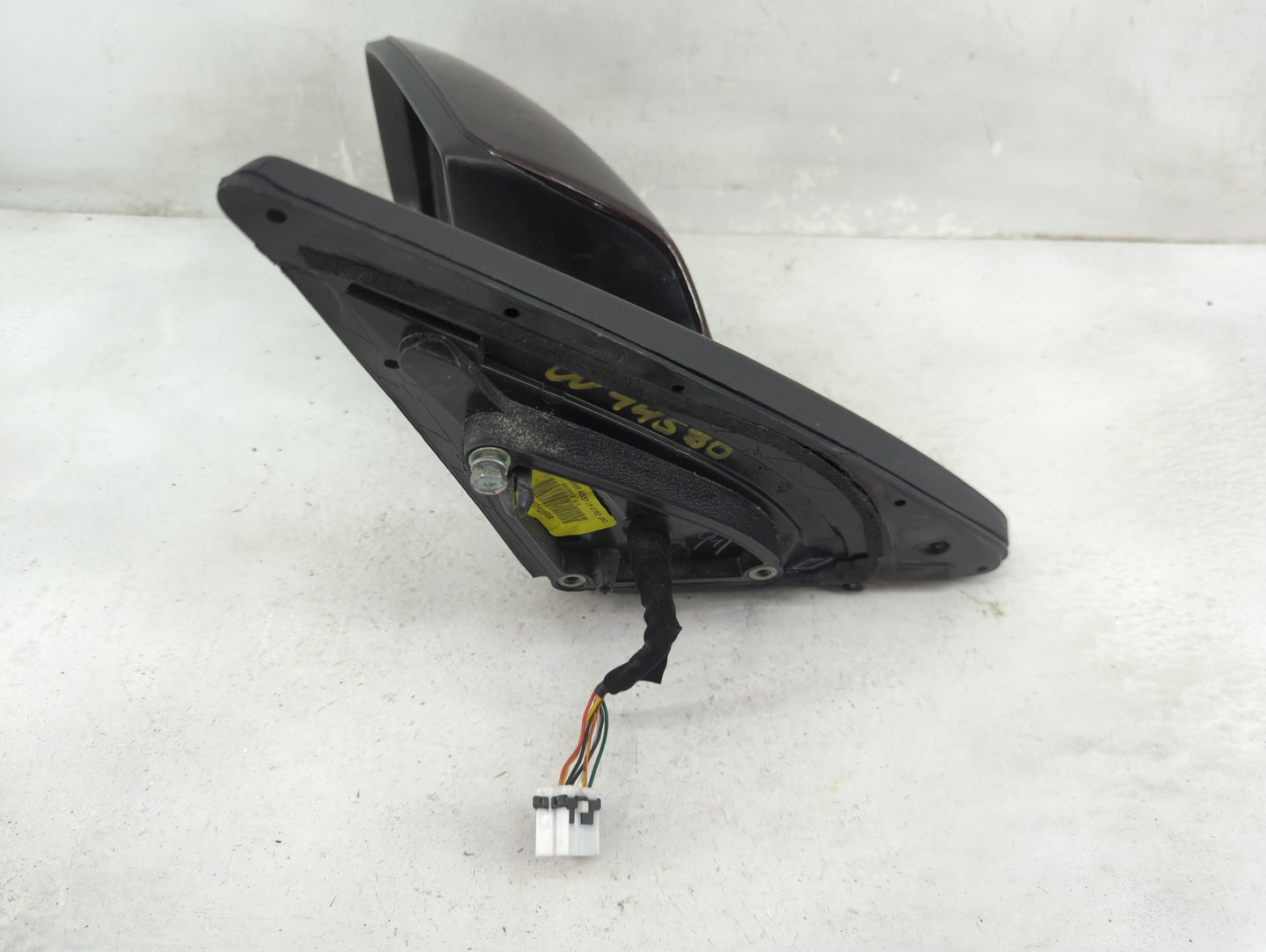 2011-2015 Kia Sorento Driver Side View Mirror - Left Door Mirror OEM Used - Oemusedautoparts1.com