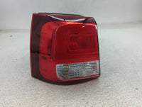 2014-2015 Kia Sorento Tail Light Assembly Driver Left OEM P/N:92401 1U500 Fits Fits 2014 2015 OEM Used Auto Parts - Oemuseda